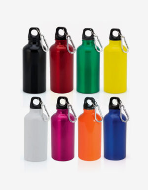 Botellas metálicas