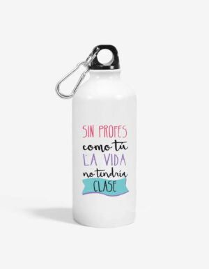 Botellas metálicas