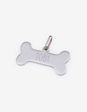 Placa para Mascotas