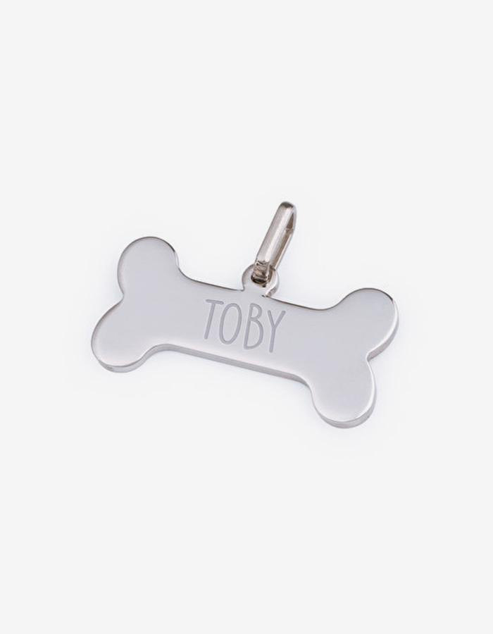 Placa para Mascotas