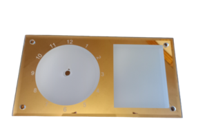 Reloj Cristal